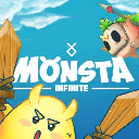 Monsta Infinite MONI ロゴ