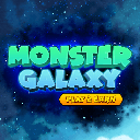 Monster Galaxy GGM ロゴ