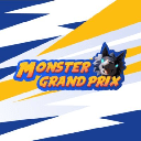 Monster Grand Prix Token MGPX Logo