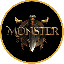 Monster Slayer Share MSS 심벌 마크