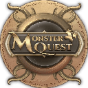 MonsterQuest MQST Logotipo