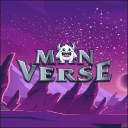 Monverse MONSTR Logotipo