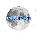 Moon Base MBASE 심벌 마크