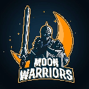Moon Warriors MWAR 심벌 마크