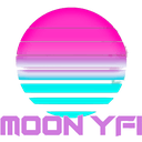 Moon YFI MYFI Logo