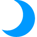 Mooncoin MOON Logotipo