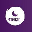 MoonGirl GMOON 심벌 마크