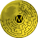 Mooni DeFi MOONI Logotipo