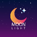 Moonlight Token MOONLIGHT 심벌 마크