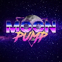 MoonPump MPUMP Logotipo