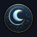 Moonseer (BSC) MOON Logotipo