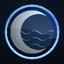 Moonseer MOON ロゴ