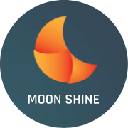 MoonShine Moon Logotipo