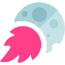 MoonStarter MNST ロゴ