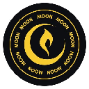 MOON MOON Logotipo