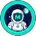 MoonVerseAI MVAI ロゴ
