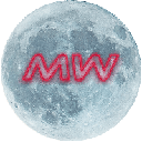 MoonWay MOONWAY ロゴ