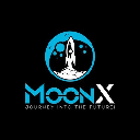 MoonX MoonX ロゴ