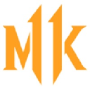 Mortal Kombat 11 MK11 심벌 마크