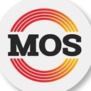MOS Coin MOS Logotipo