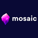 Mosaic Token MZX Logo