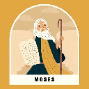 Moses Coin MOSES Logotipo