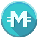 Moss Coin / Mossland MOC Logotipo