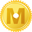 Motocoin MOTO ロゴ