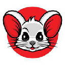 mouse in a cats world MOW Logotipo