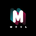 MOVE Network MOVD Logotipo