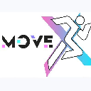 MoveX MOVX 심벌 마크