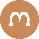 Mozo Token MOZO ロゴ
