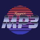 MP3 MP3 Logotipo