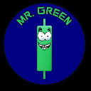 MR.GREEN MR.GREEN ロゴ