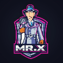 Mr X MRX Logo