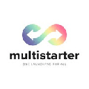 Multistarter MSTART 심벌 마크