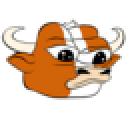 Mumu the Bull MUMU ロゴ