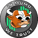 Mumu the Bull BULL Logotipo