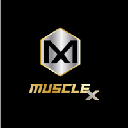 MuscleX M-X Logo