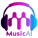 MusicAI MUSICAI Logotipo