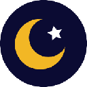 Muslim Coins MUSC 심벌 마크
