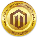 MVP Coin MVP Logotipo