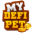 My DeFi Pet DPET Logotipo