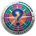 MysteryCoin MYST ロゴ