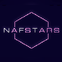 Nafstars NSTARS логотип