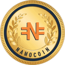 NamoCoin NAMO Logotipo