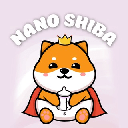 Nano Shiba Inu NANOSHIBA Logotipo