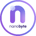 NanoByte Token NBT Logotipo