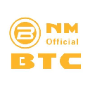 NanoMeter Bitcoin NMBTC Logotipo