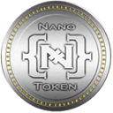 NanoToken NAN Logotipo
